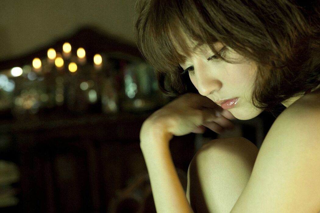 Yumi Sugimoto "Breathtakingly beautiful" [WPB-net] No.147