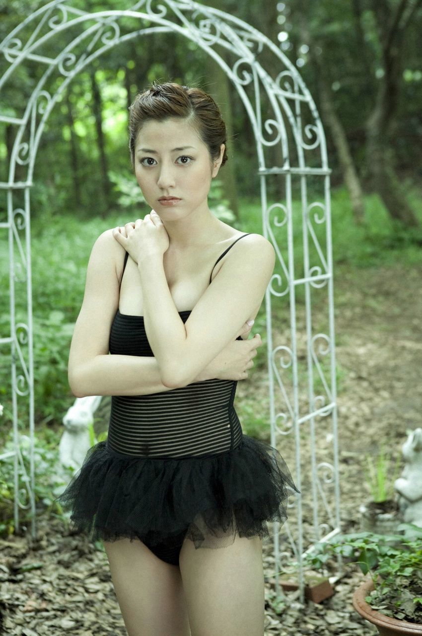 Yumi Sugimoto "Breathtakingly beautiful" [WPB-net] No.147