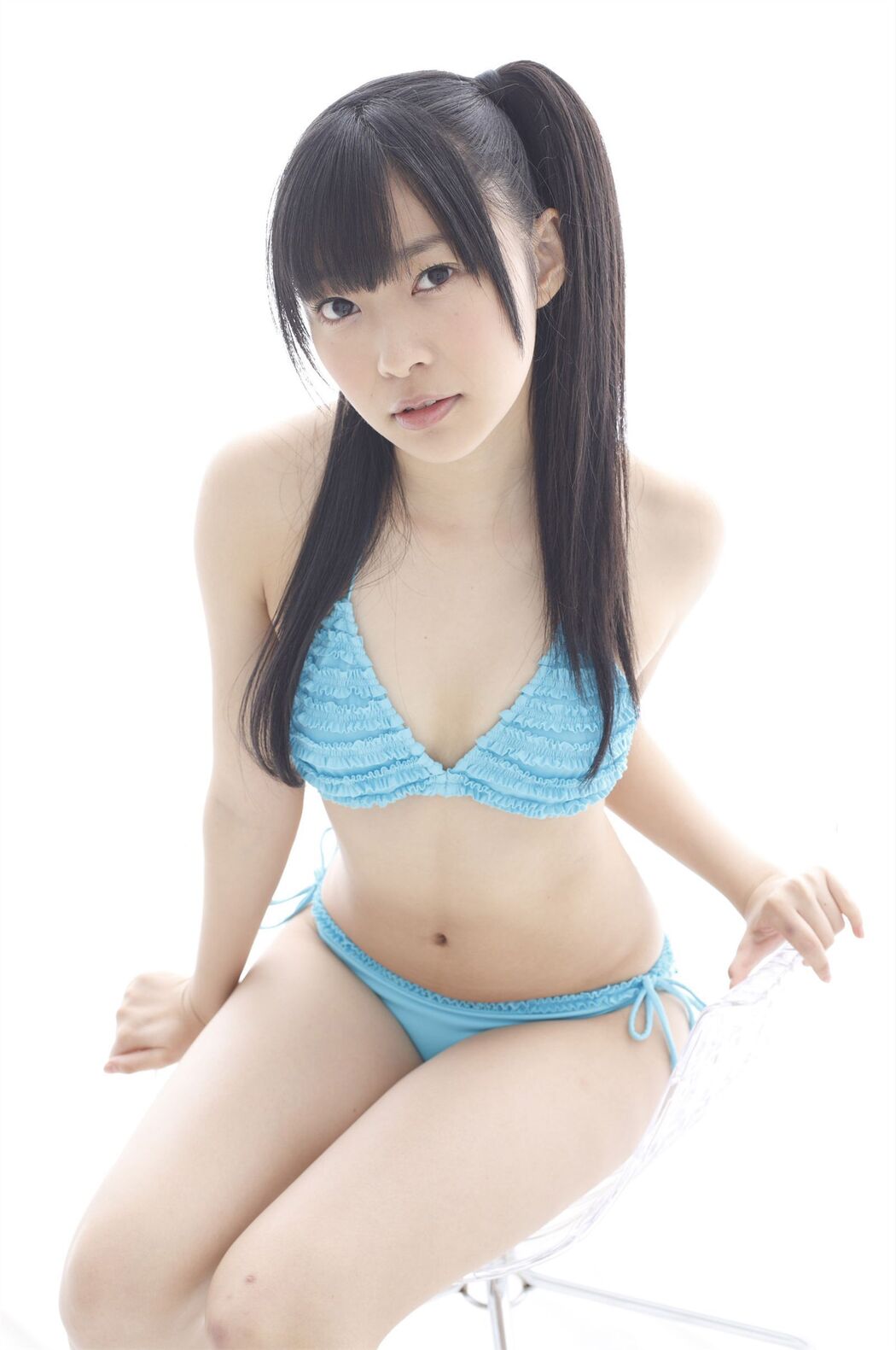 Yuko Oshima, Rino Sashihara, Yui Yokoyama, Rie Kitahara [WPB-net] No.135