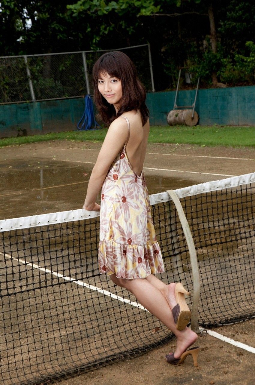 嘉菲まり恵 Marie Kai [WPB-net] No.127