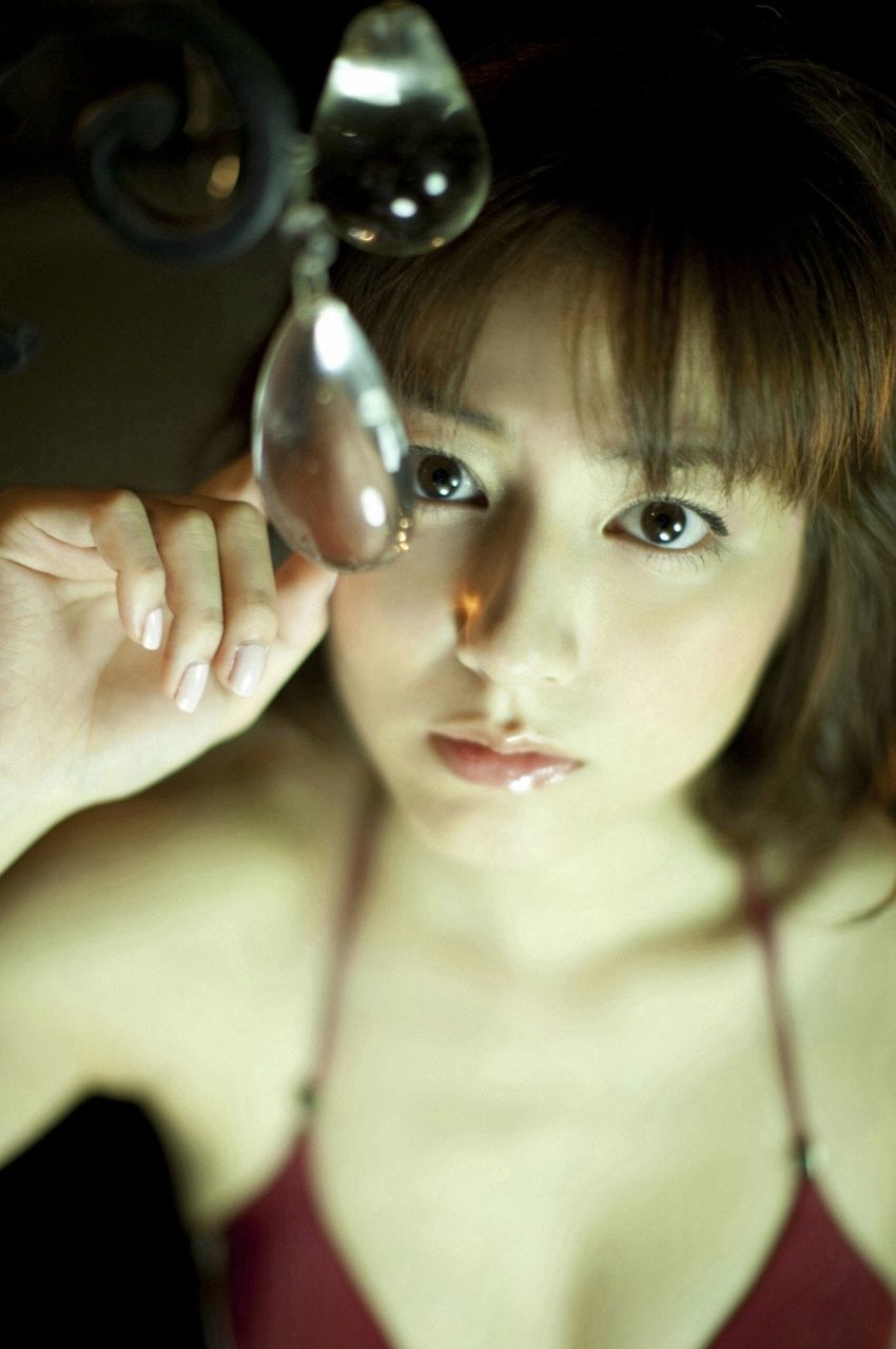Yumi Sugimoto "Breathtakingly beautiful" [WPB-net] No.147