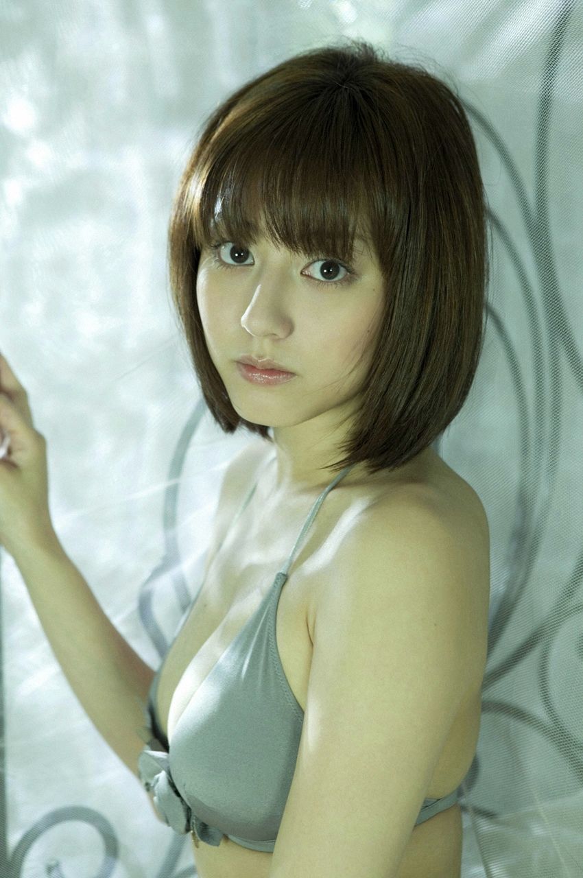 Yumi Sugimoto "Breathtakingly beautiful" [WPB-net] No.147