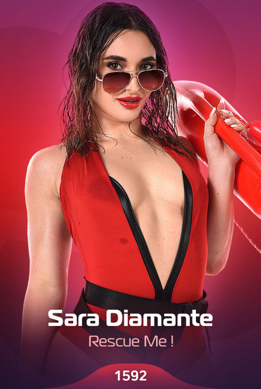 Istripper Sara Diamante &#8211; Rescue Me