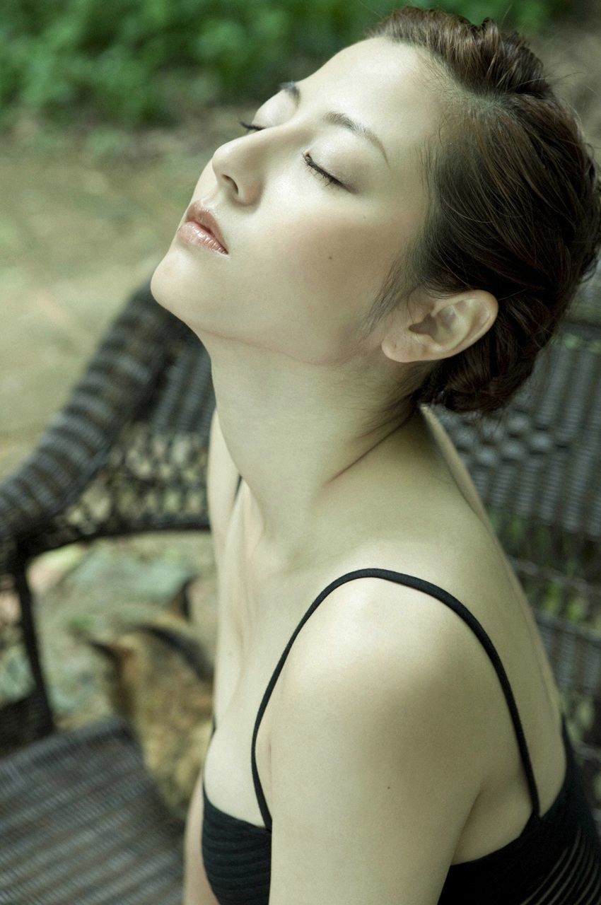 Yumi Sugimoto "Breathtakingly beautiful" [WPB-net] No.147