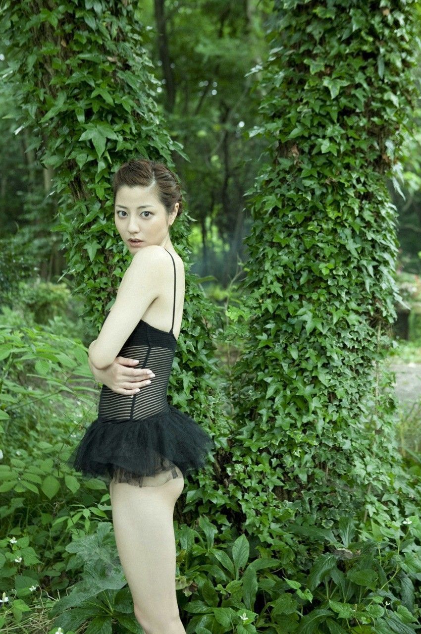 Yumi Sugimoto "Breathtakingly beautiful" [WPB-net] No.147