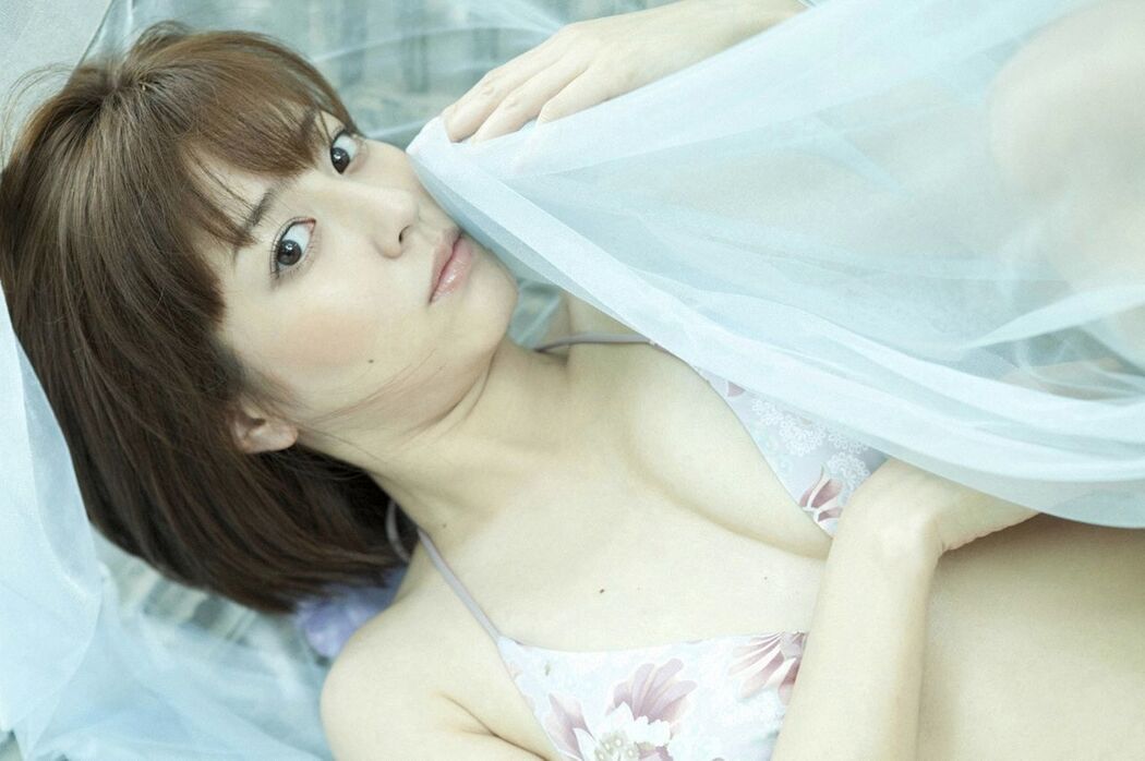 Yumi Sugimoto "Breathtakingly beautiful" [WPB-net] No.147