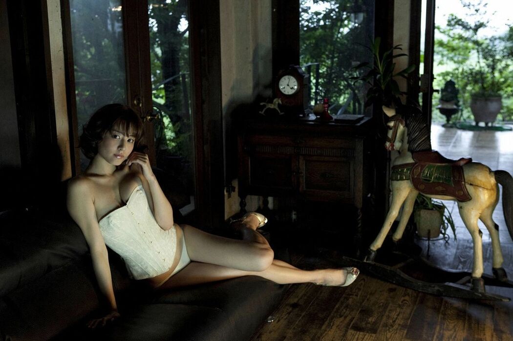 Yumi Sugimoto "Breathtakingly beautiful" [WPB-net] No.147