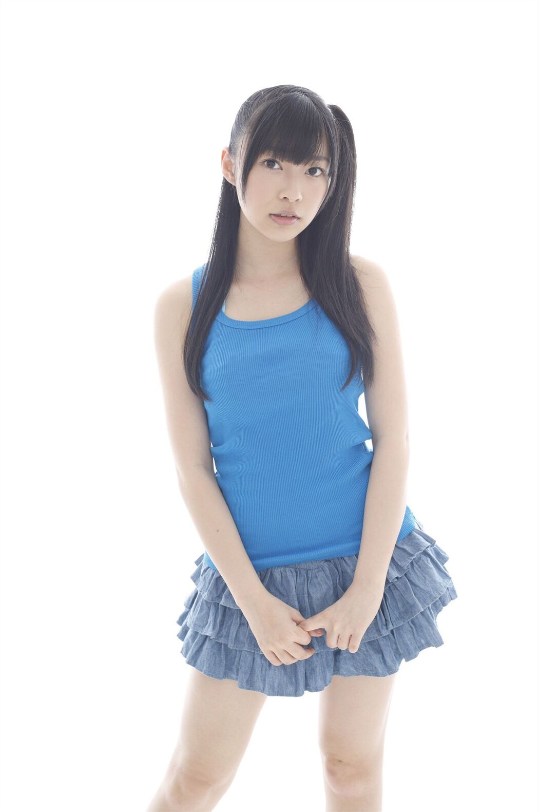 Yuko Oshima, Rino Sashihara, Yui Yokoyama, Rie Kitahara [WPB-net] No.135