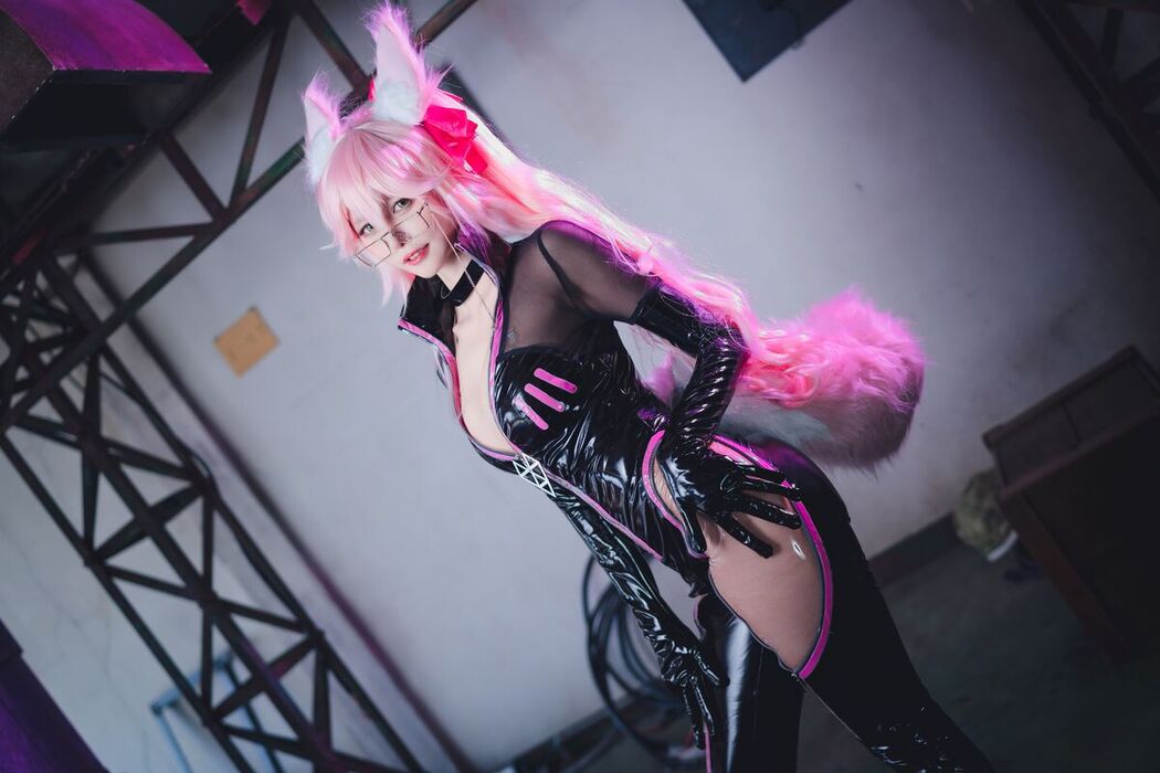 Coser@零崎沙耶 – 光 Part1