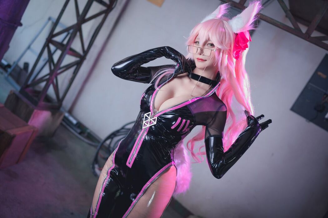 Coser@零崎沙耶 – 光 Part1