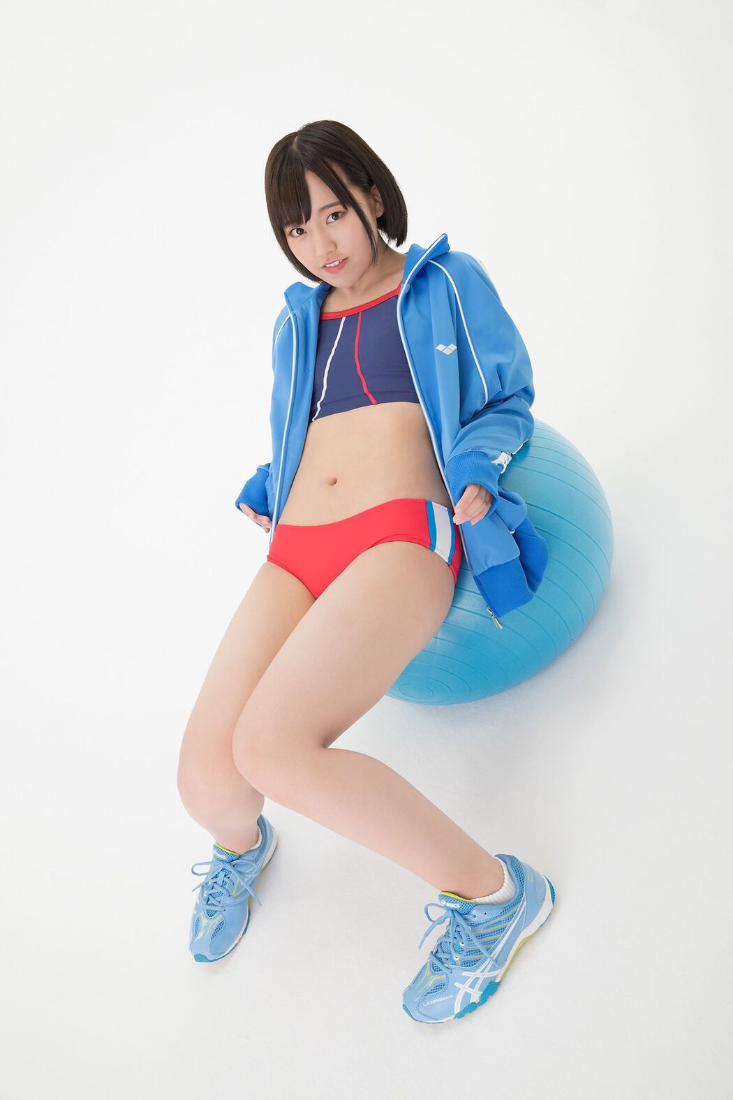 香月りお-Secret Gallery (STAGE1) 9.3 [Minisuka.tv]