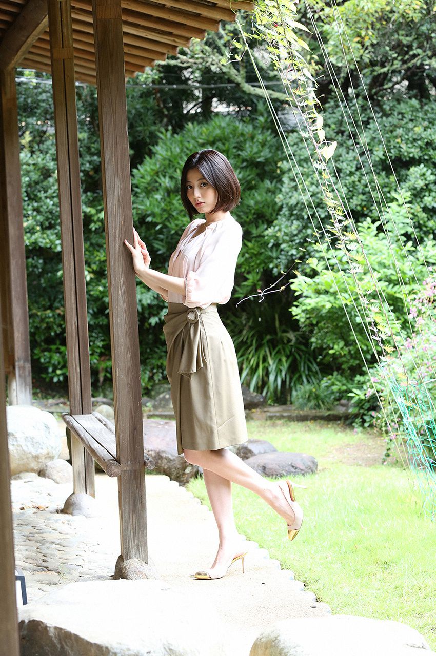 Yumi Sugimoto << Adult Weekend >> [WPB-net] No.187-188