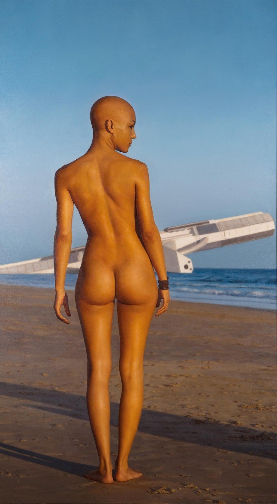 Bald Women