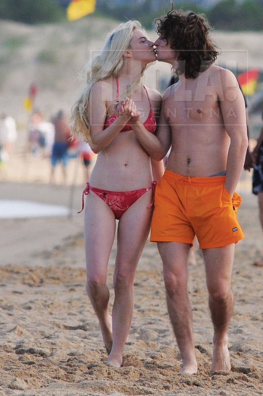 Anna Taylor Joy Bikini