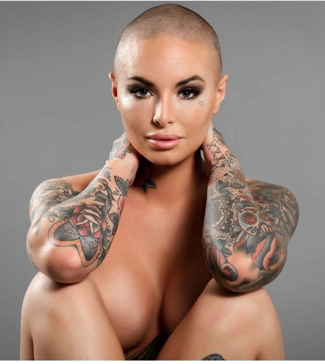 Bald Women
