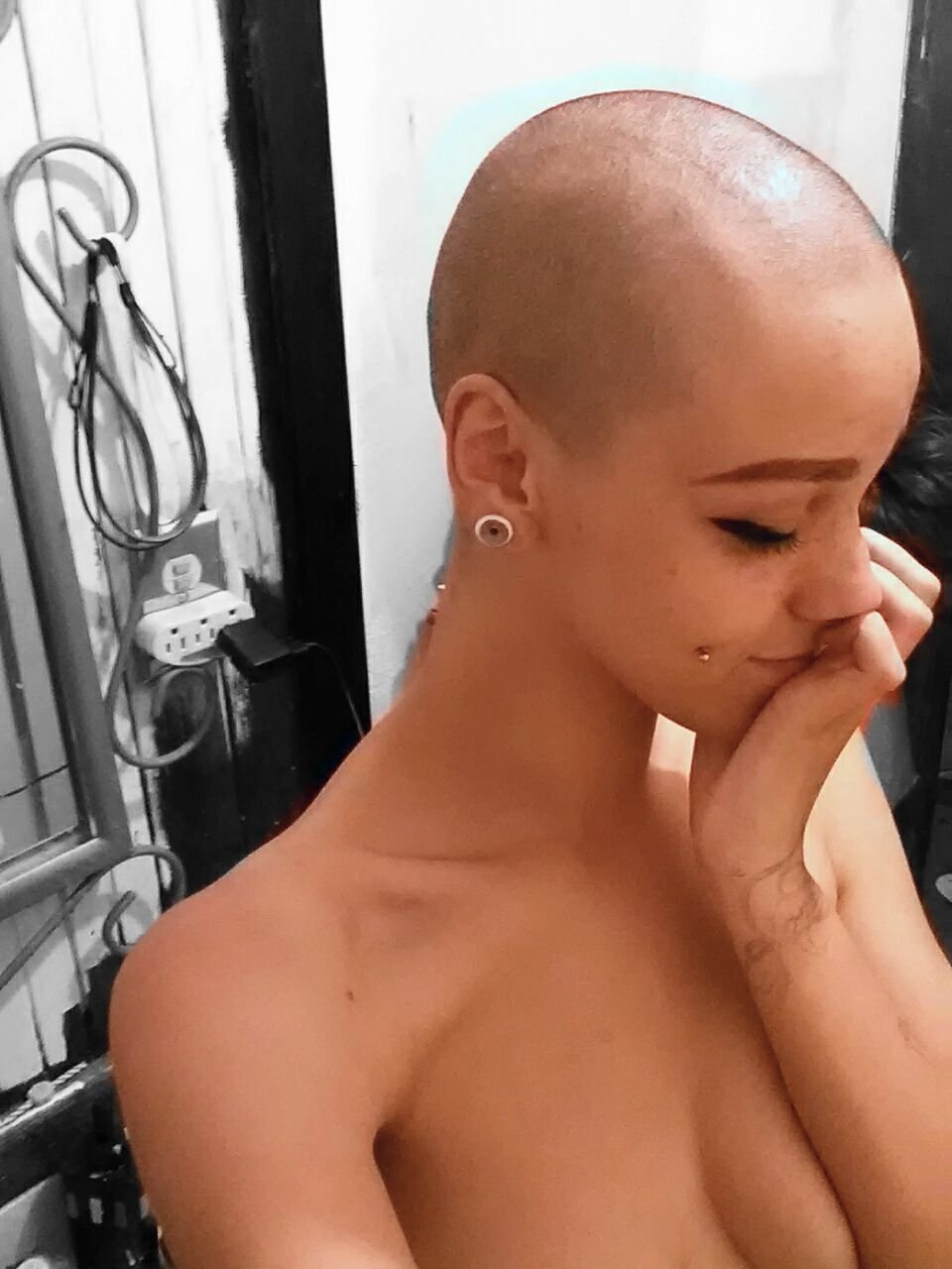 Bald Women
