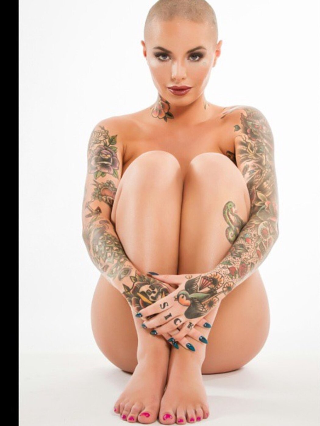 Bald Women