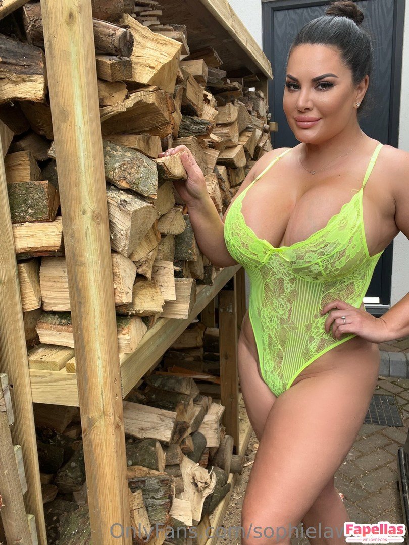 Sophie Lawson