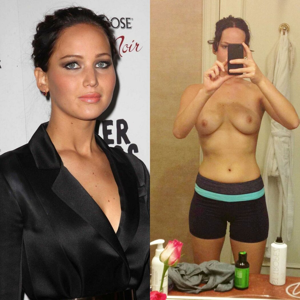 Jennifer Lawrence Leaked