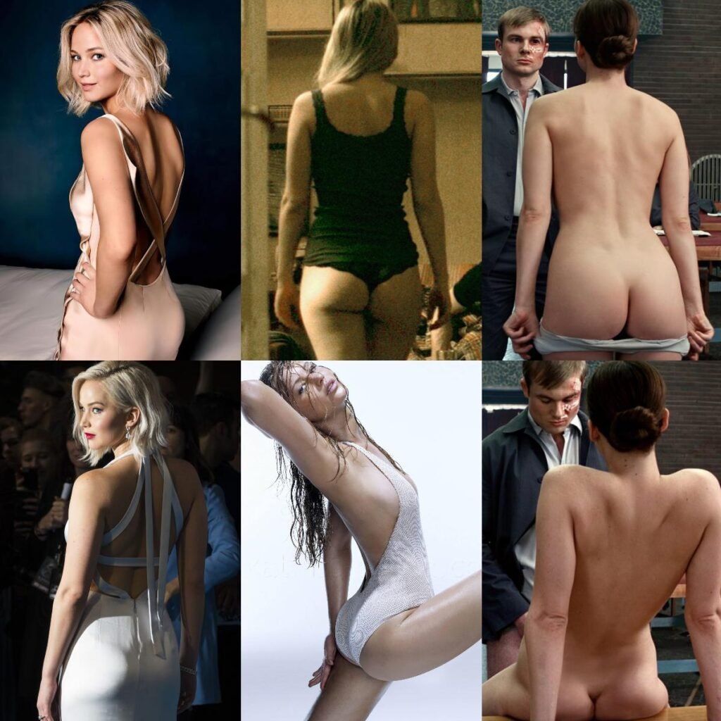 Jennifer Lawrence Leaked