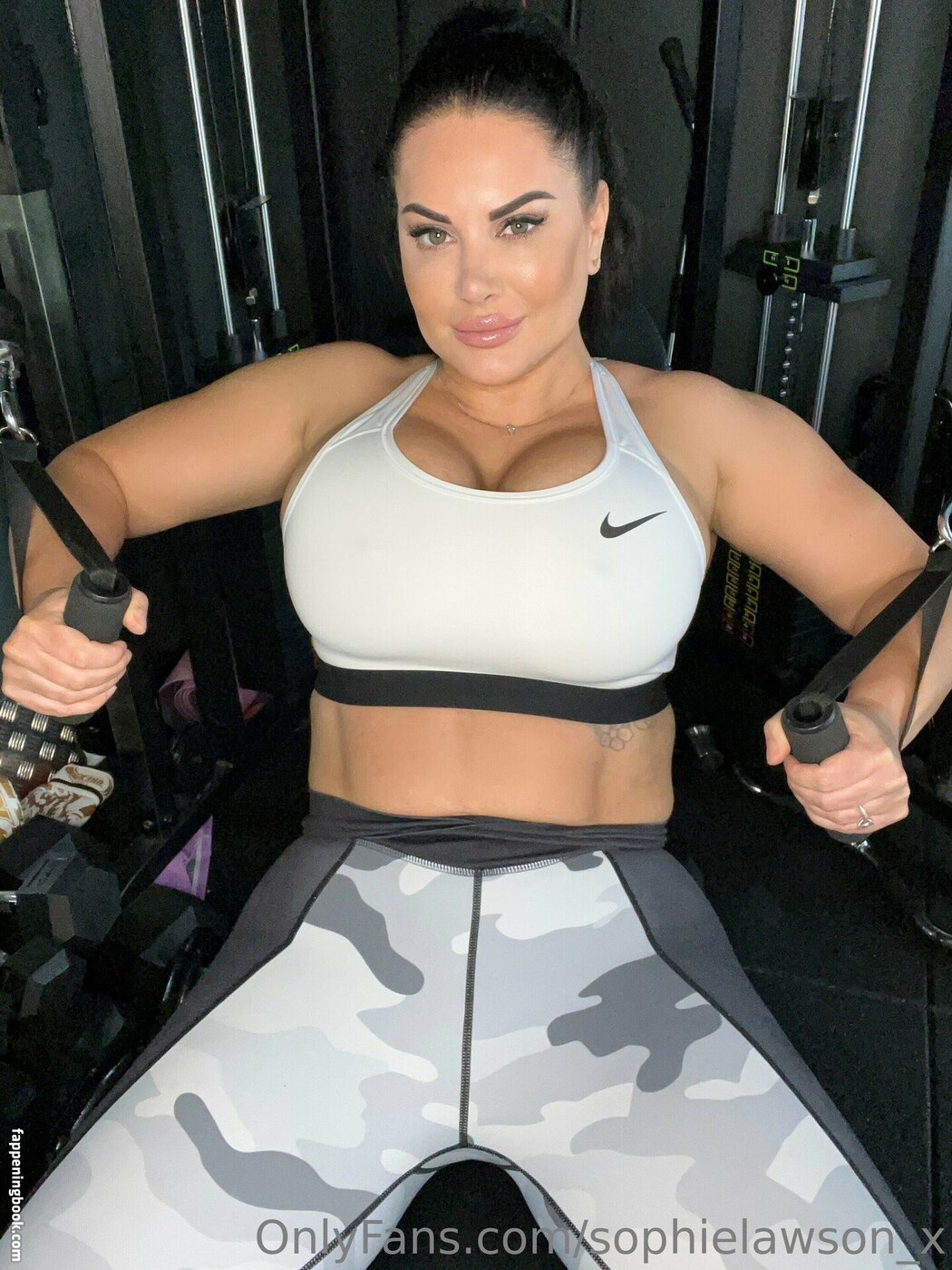 Sophie Lawson