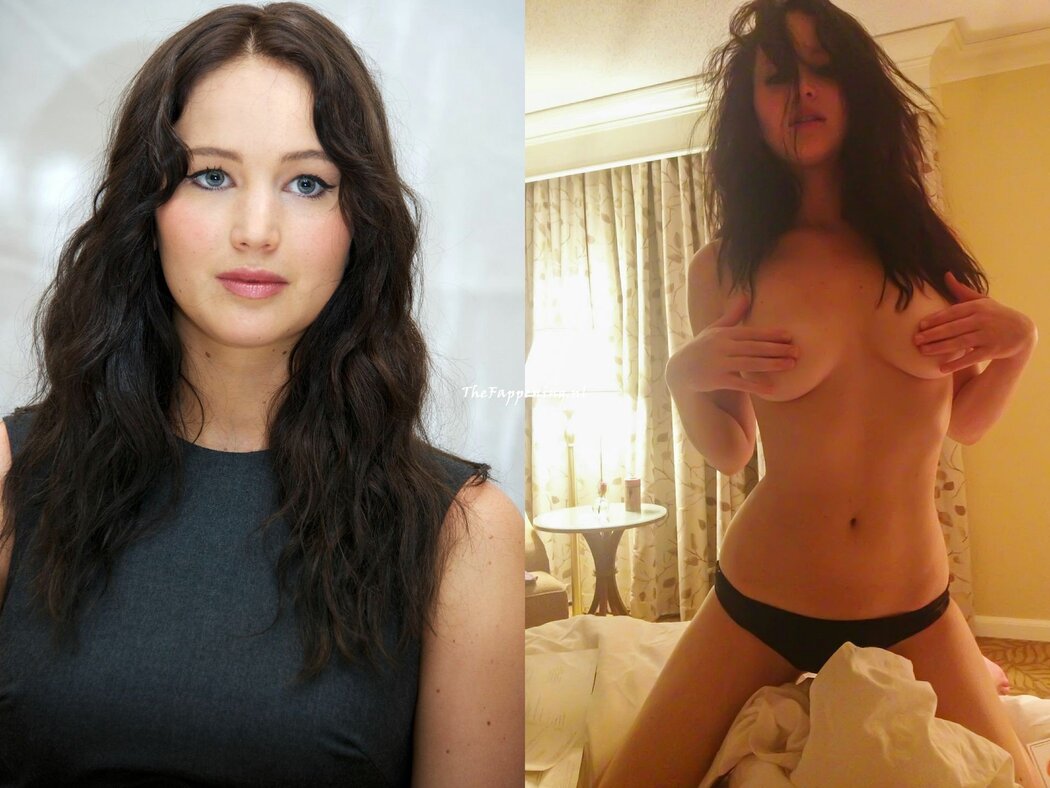 Jennifer Lawrence Leaked