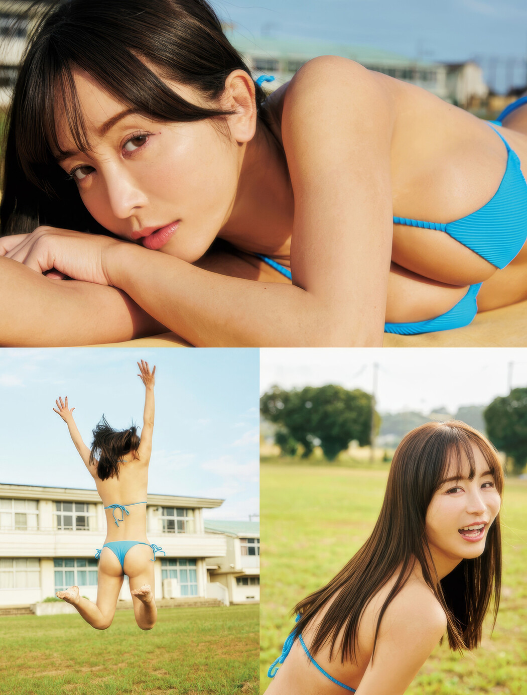 Ikumi いくみ, Weekly SPA! 2024.12.17 (週刊SPA! 2024年12月17日号)