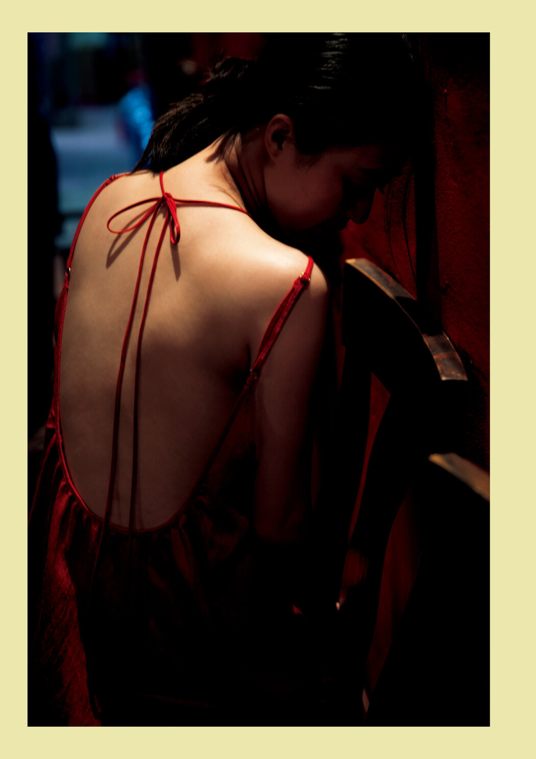 Rina Aizawa 逢沢りな, 電子版だけの特典カットつき 「Gekkan 月刊」 Set.01