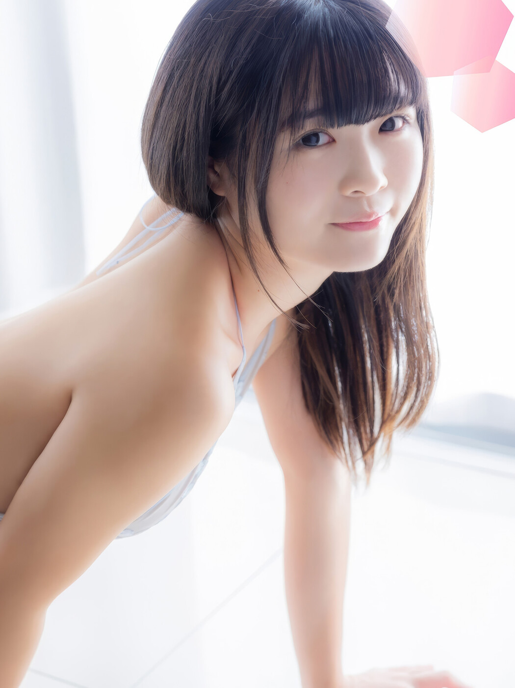 Miru Minatogawa 湊川みる, アイドルワン I-One サンプル版 愛してみる?
