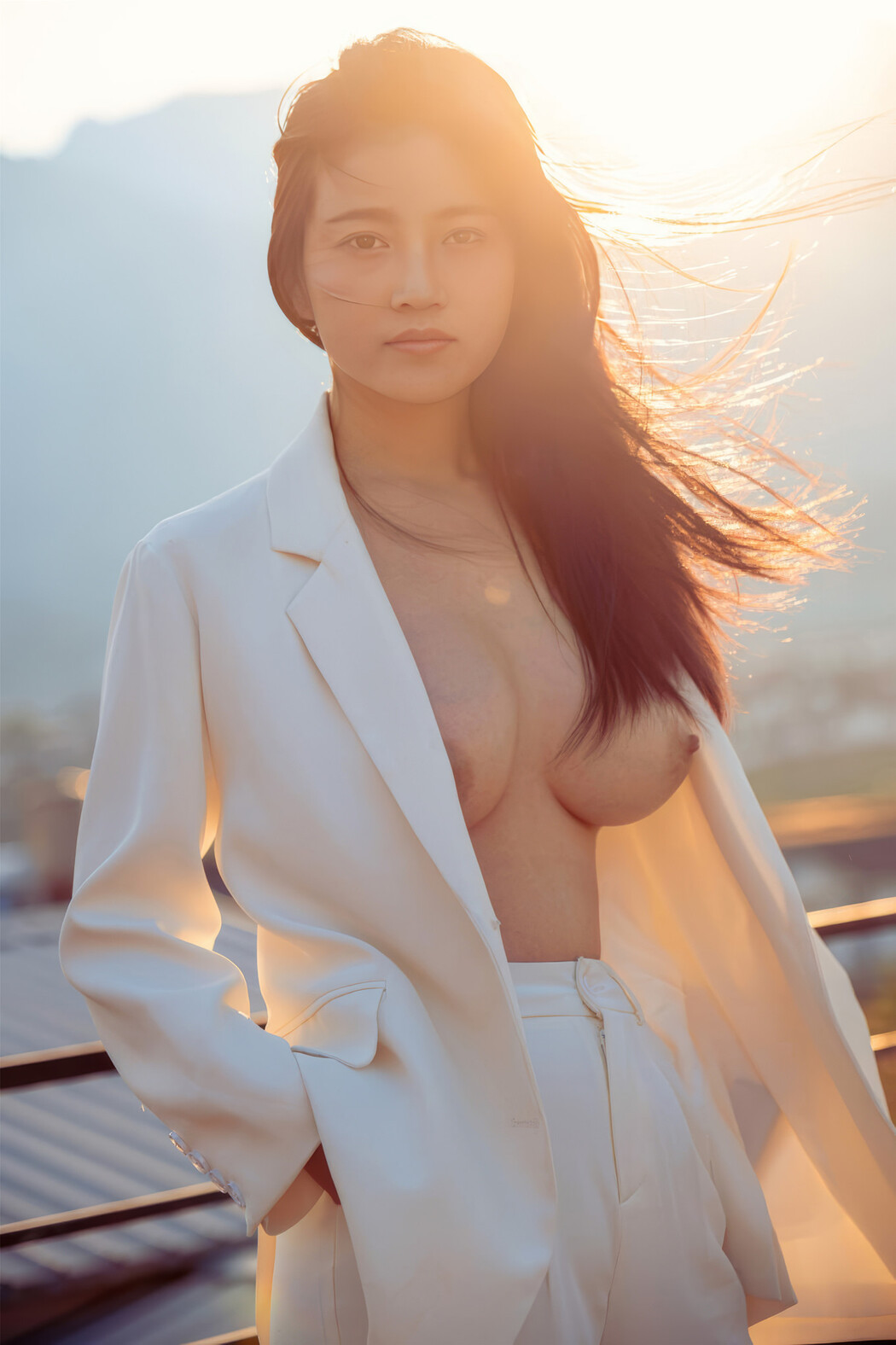 年年Nnian, 写真集 日出 Sunrise