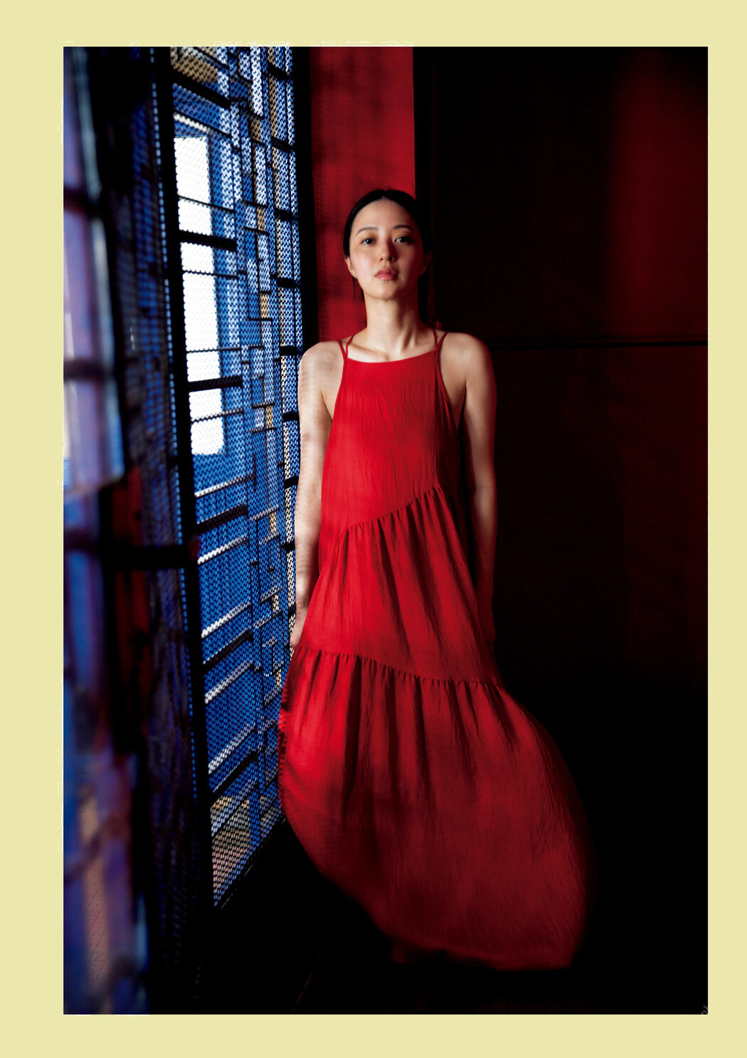 Rina Aizawa 逢沢りな, 電子版だけの特典カットつき 「Gekkan 月刊」 Set.01