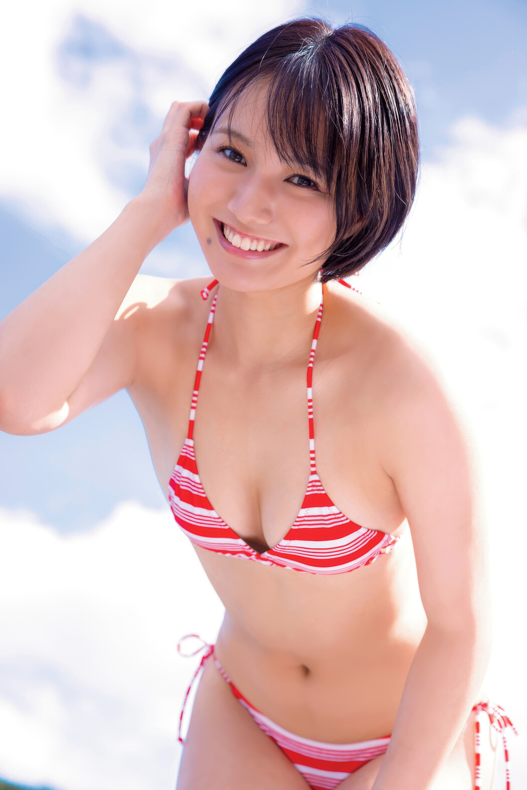 Sumire Kudo 工藤菫, アイドルワン I-One サンプル版 ふたり