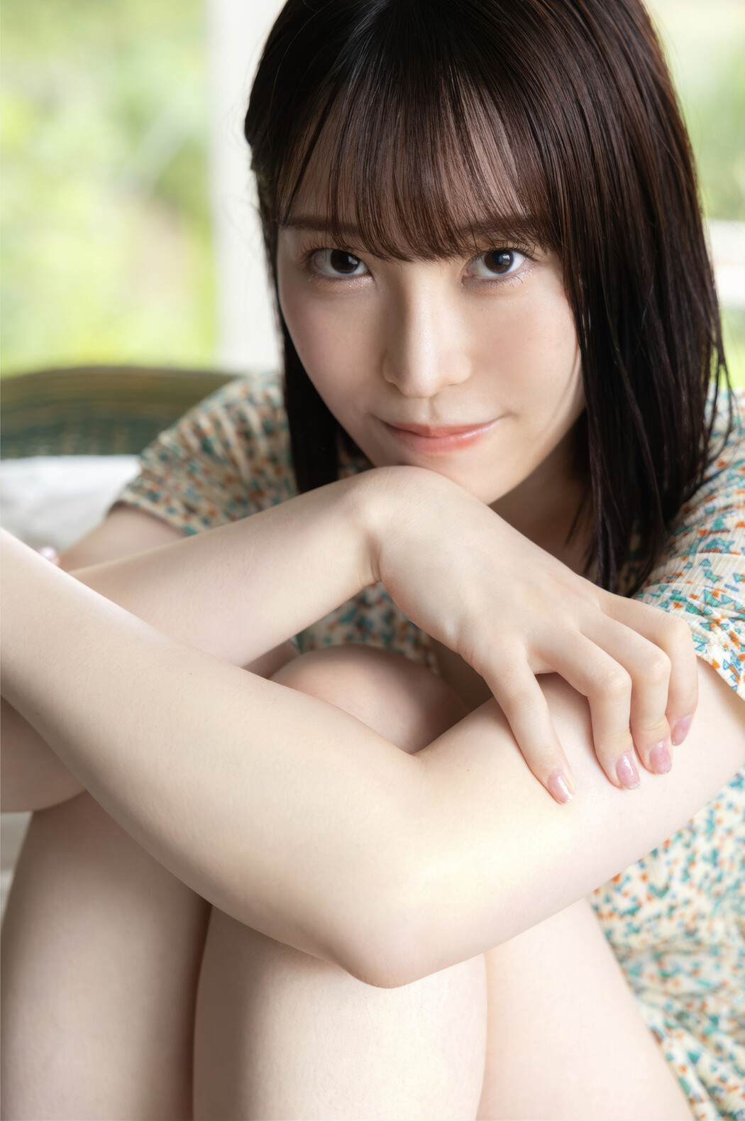 Shizuha Takimoto 瀧本雫葉, プレステージ出版 写真集 「NATURALLY」 Set.01