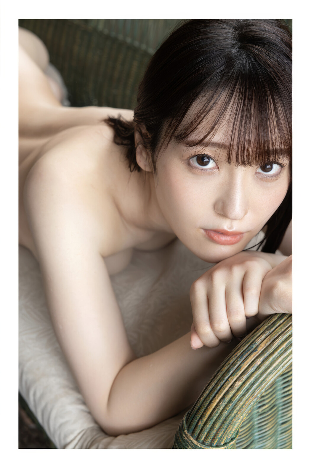 Shizuha Takimoto 瀧本雫葉, プレステージ出版 写真集 「NATURALLY」 Set.01