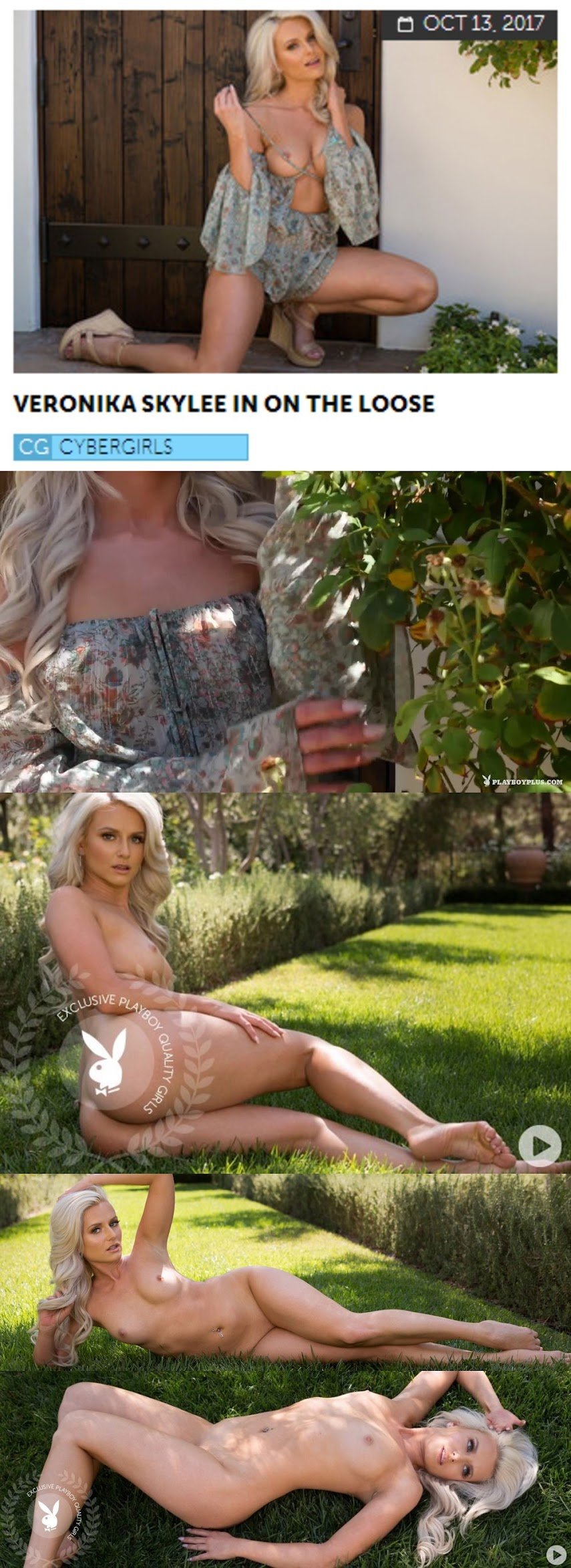 Veronika Skylee