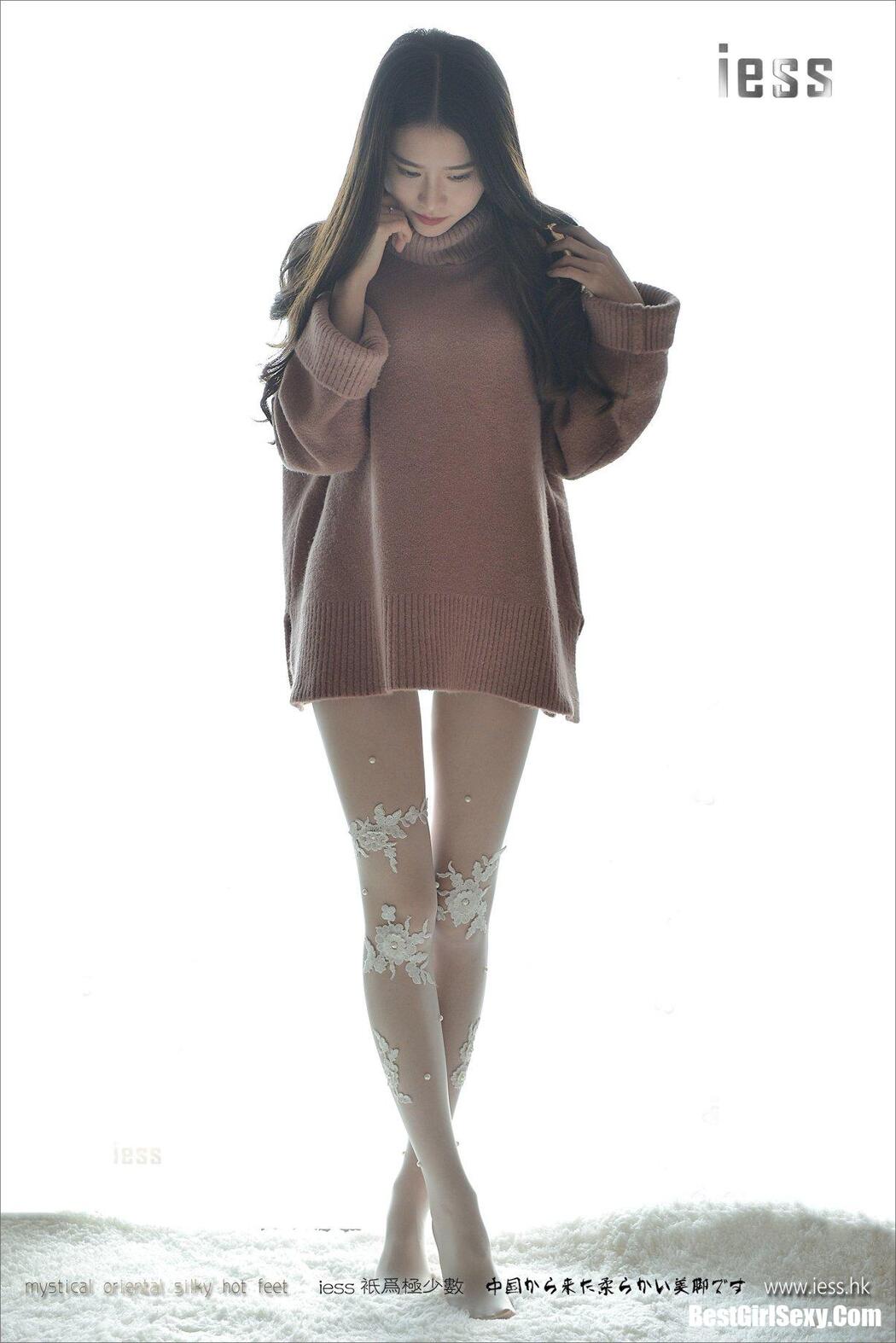 IESS异思趣向 No.083 Jia Jia