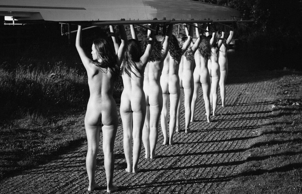 A Few Naked Women Cover Photo