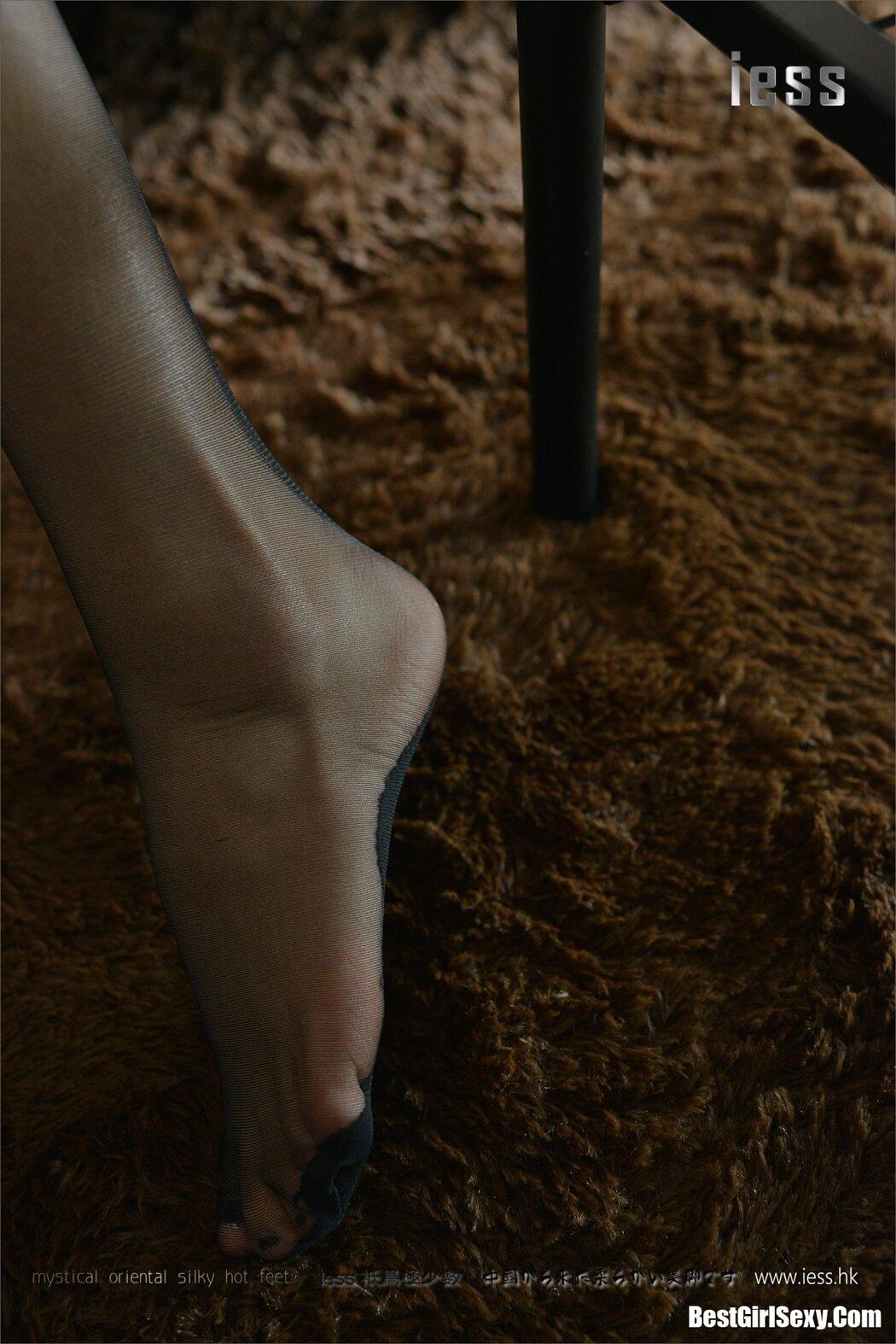 IESS异思趣向 No.072 Xiao C