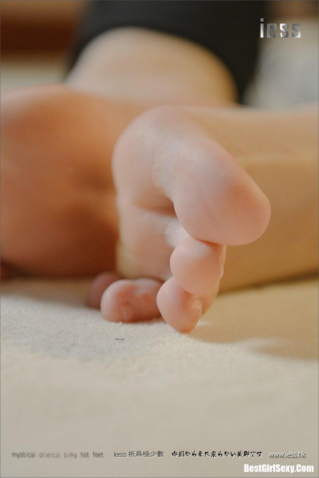 IESS异思趣向 No.077 Xiao Xi