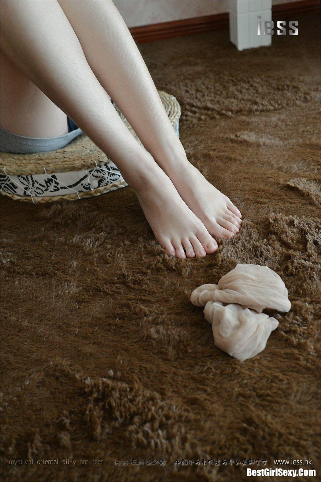 IESS异思趣向 No.105 Xiao Xi