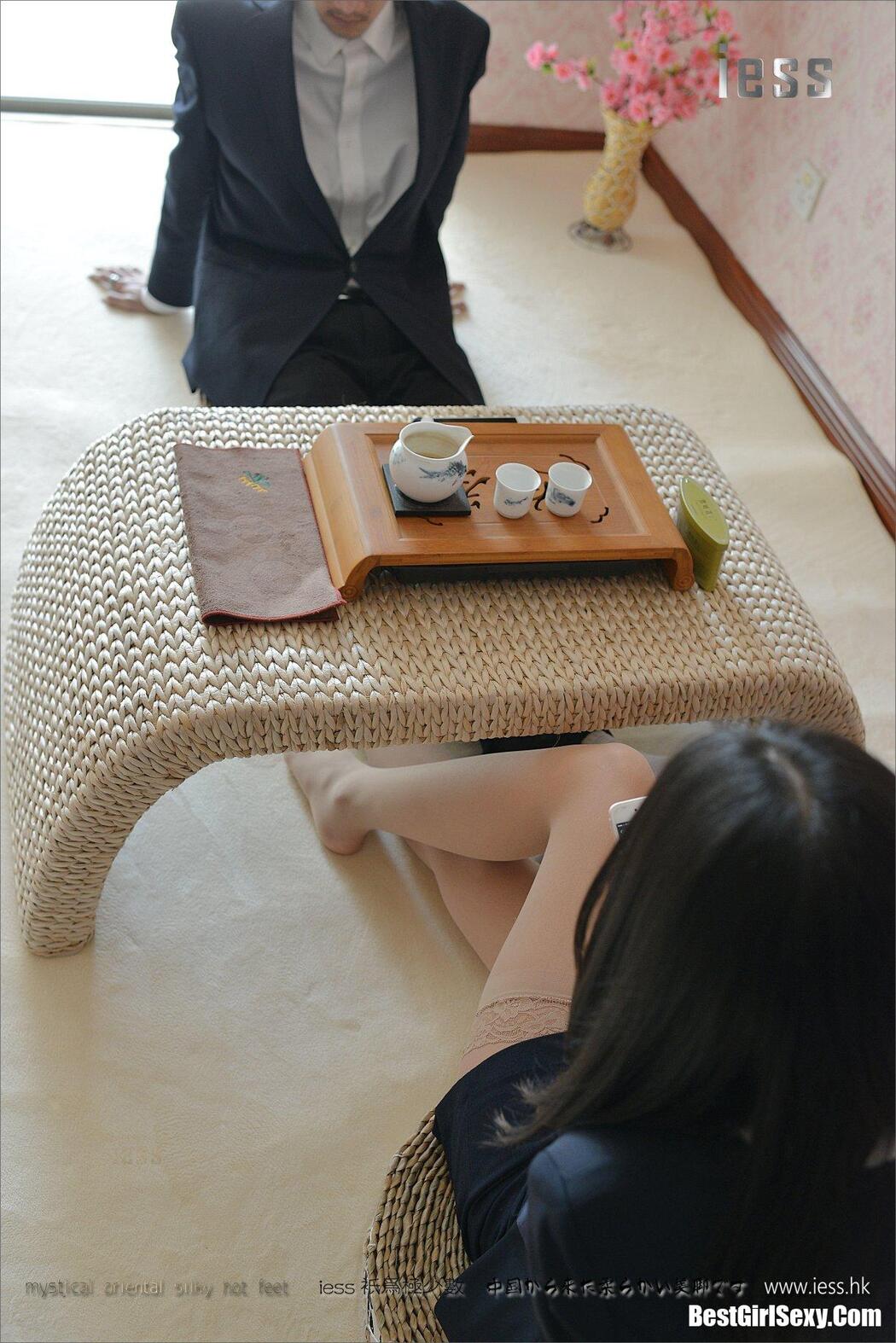IESS异思趣向 No.108 Zhang Xin Yue