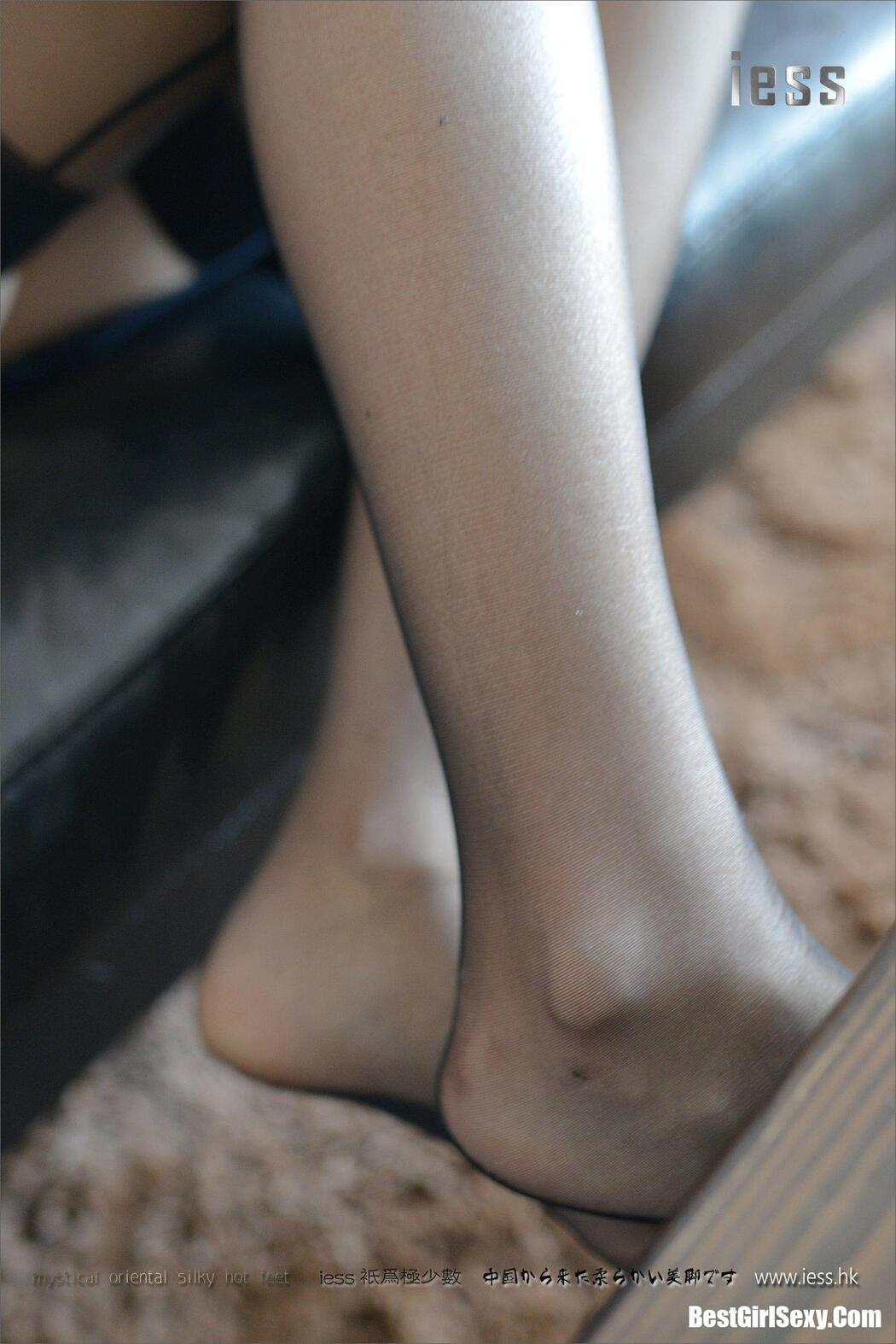 IESS异思趣向 No.072 Xiao C