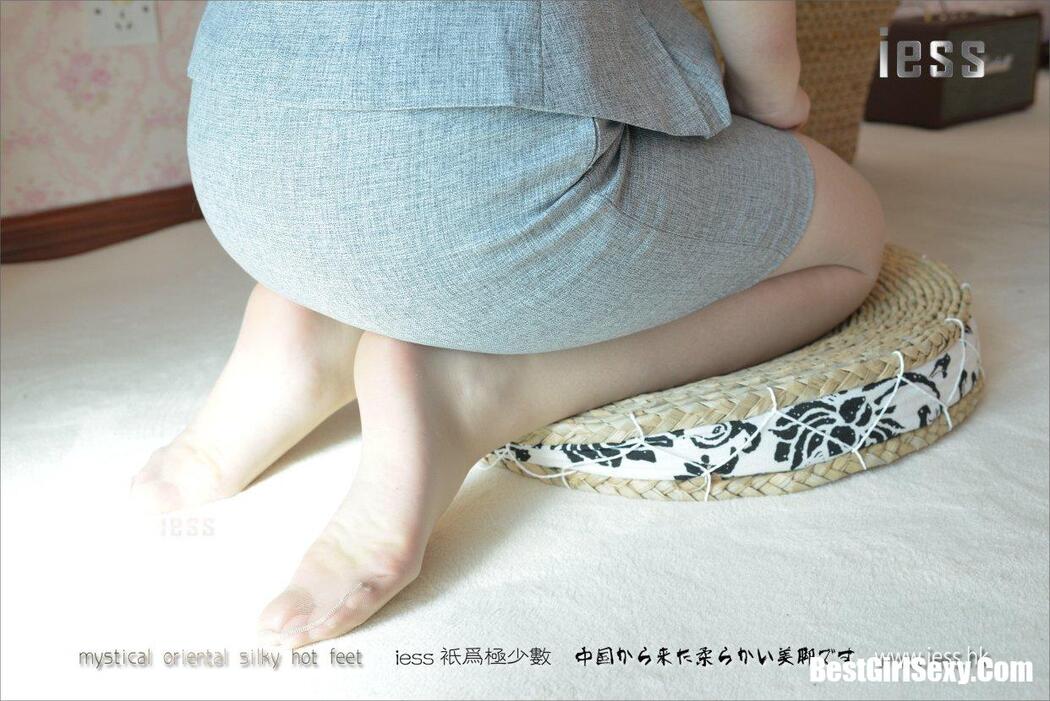 IESS异思趣向 No.093 Xiao Xi