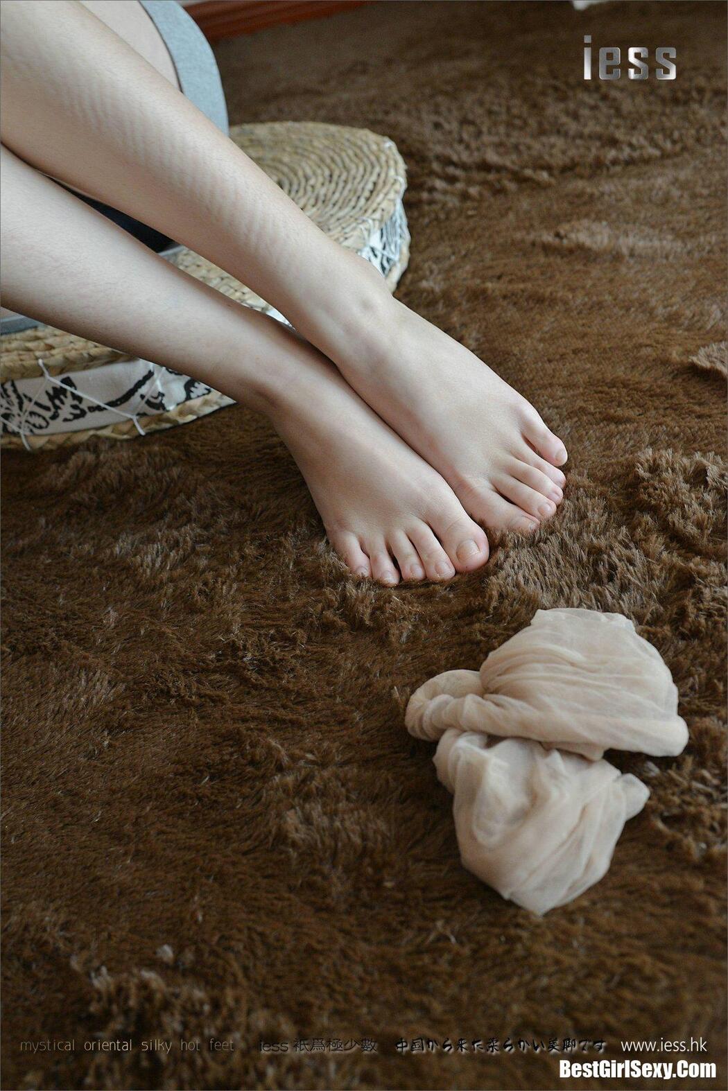 IESS异思趣向 No.105 Xiao Xi