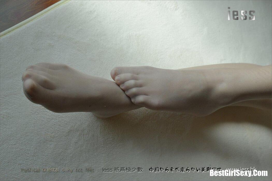 IESS异思趣向 No.093 Xiao Xi