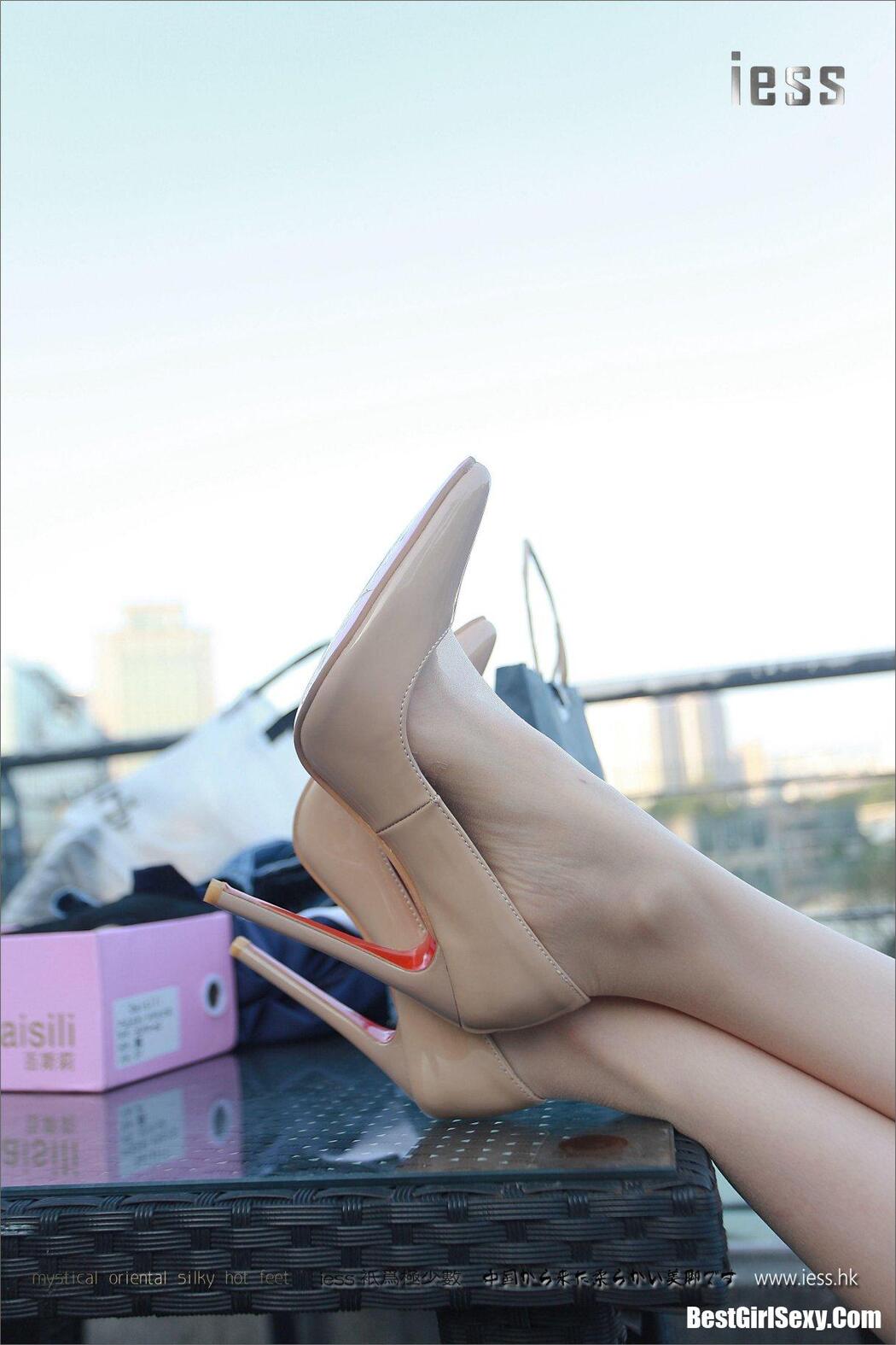 IESS异思趣向 No.075 Jia Jia