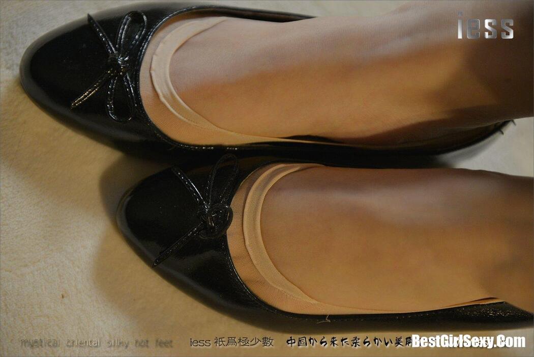 IESS异思趣向 No.077 Xiao Xi
