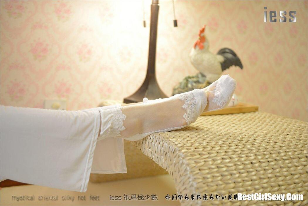 IESS异思趣向 No.071 Xiao Xi
