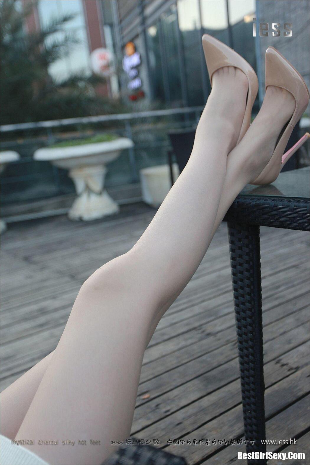 IESS异思趣向 No.075 Jia Jia