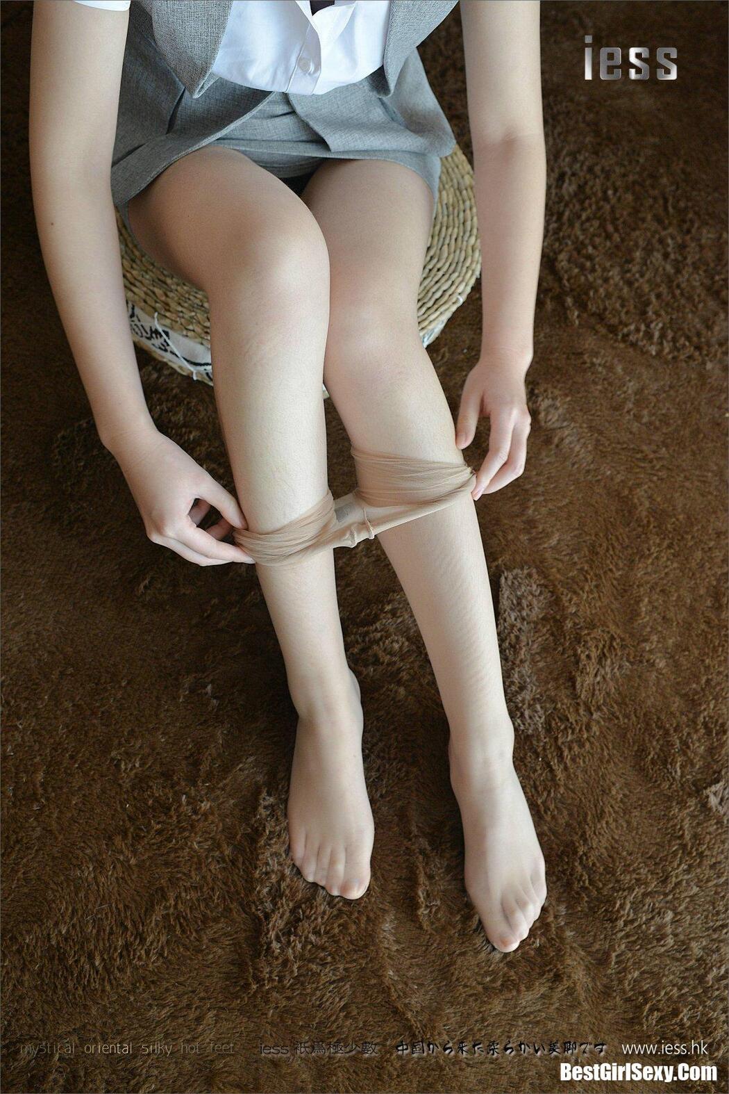 IESS异思趣向 No.105 Xiao Xi
